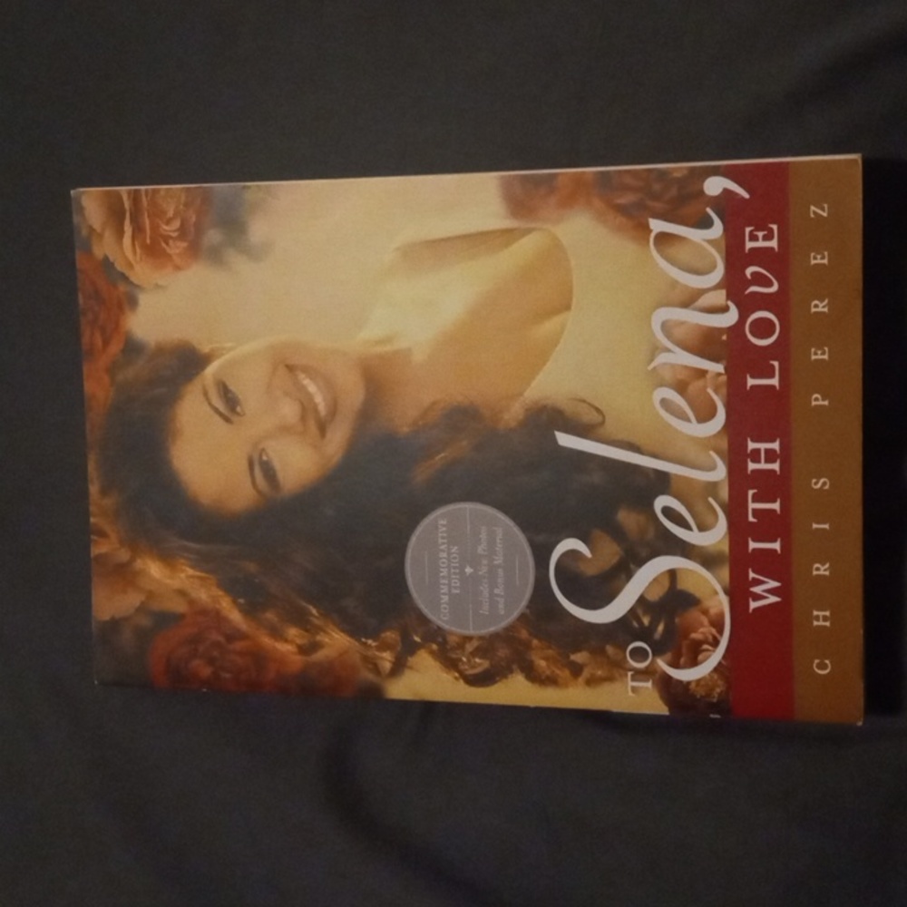 To Selena, With Love By Chris Perez